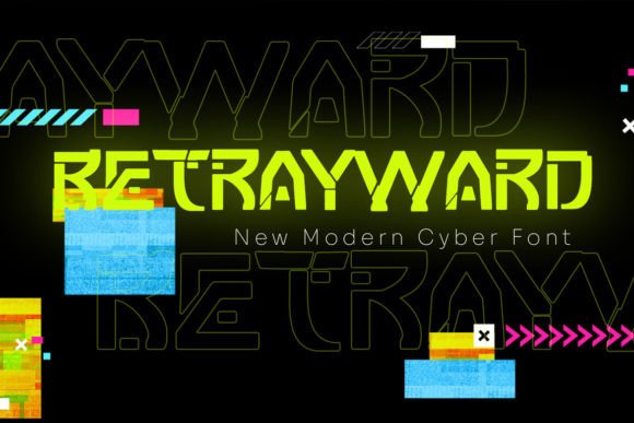 Betrayward Display Font: Elevate Your Brand Identity