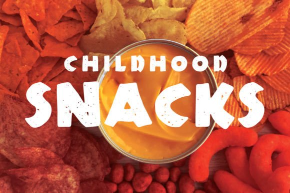 Childhood Snacks: A Designer’s Honest Review