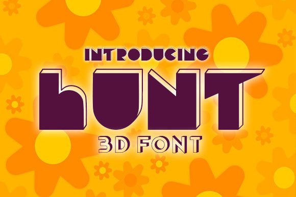 Hunt: A Designer’s Honest Take on This Display Typeface
