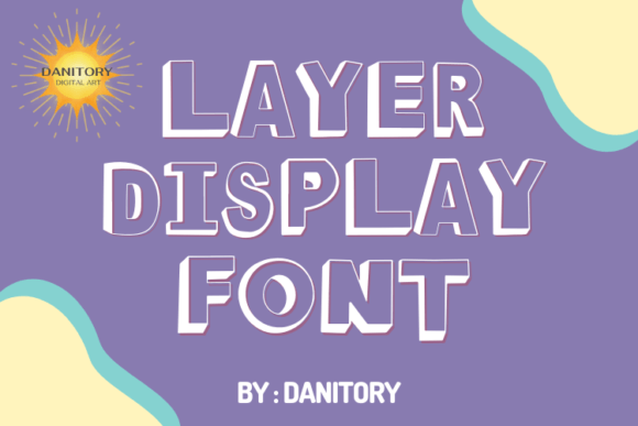 Layer Typeface: The Creative Font for Modern Brand Identity
