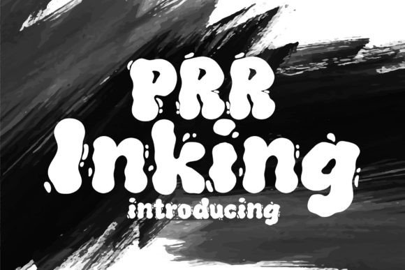 Prr Inking: The Playful Typeface That Transformed My Brand Identity