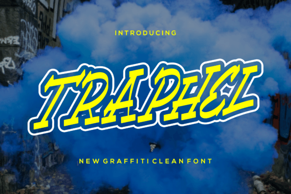 Traphel: The Bold Display Font That Transforms Small Business Branding